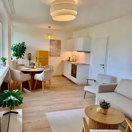Apartment Stilvolle Nahe Hauptbahnhof Mit Parkplatz Linz
